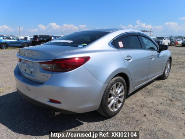 Used 2015 AT mazda atenza GJEFP Image[6]