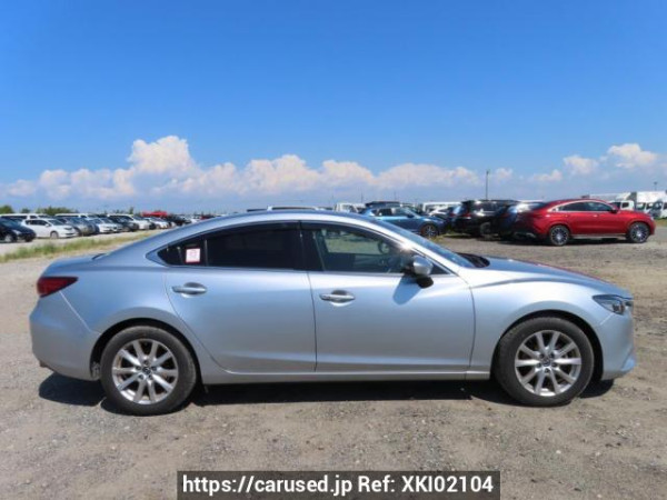 Used 2015 AT mazda atenza GJEFP Image[7]