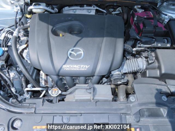 Used 2015 AT mazda atenza GJEFP Image[10]