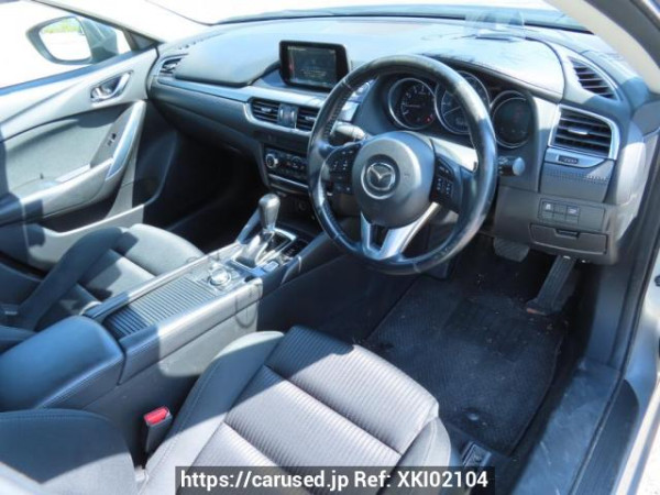Used 2015 AT mazda atenza GJEFP Image[12]