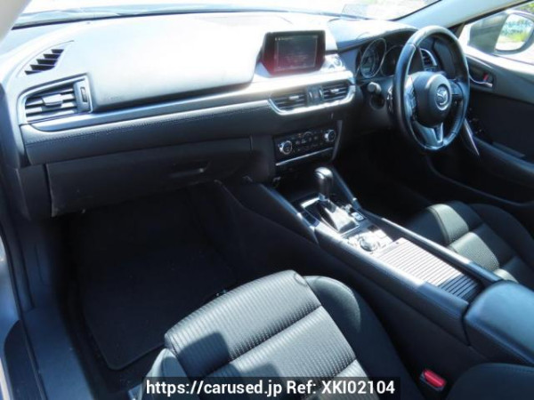 Used 2015 AT mazda atenza GJEFP Image[13]
