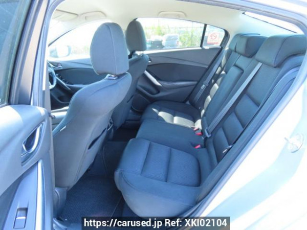 Used 2015 AT mazda atenza GJEFP Image[15]