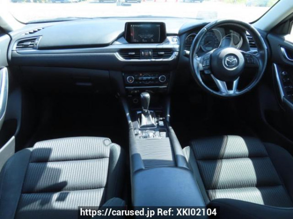 Used 2015 AT mazda atenza GJEFP Image[16]
