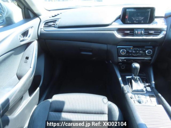 Used 2015 AT mazda atenza GJEFP Image[17]