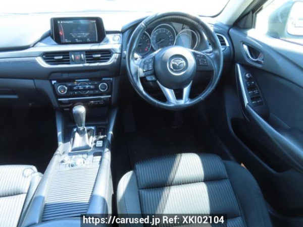 Used 2015 AT mazda atenza GJEFP Image[18]