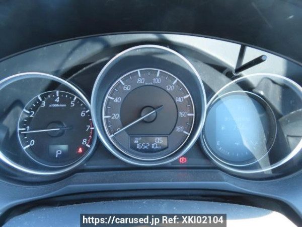 Used 2015 AT mazda atenza GJEFP Image[19]