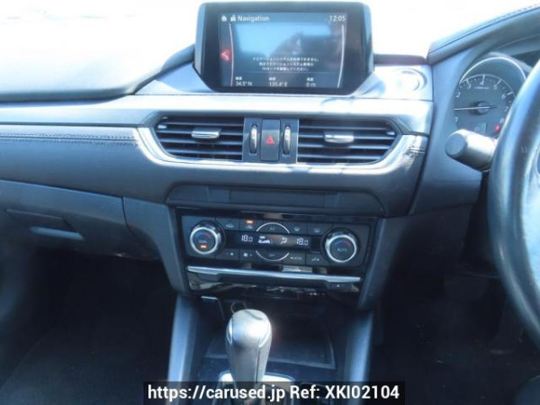 Used 2015 AT mazda atenza GJEFP Image[21]