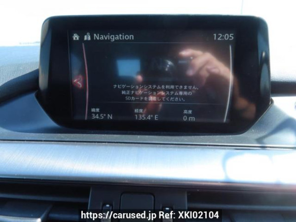 Used 2015 AT mazda atenza GJEFP Image[22]