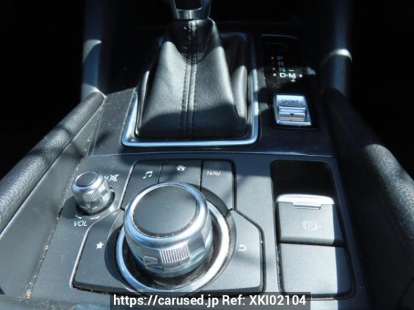 Used 2015 AT mazda atenza GJEFP Image[24]