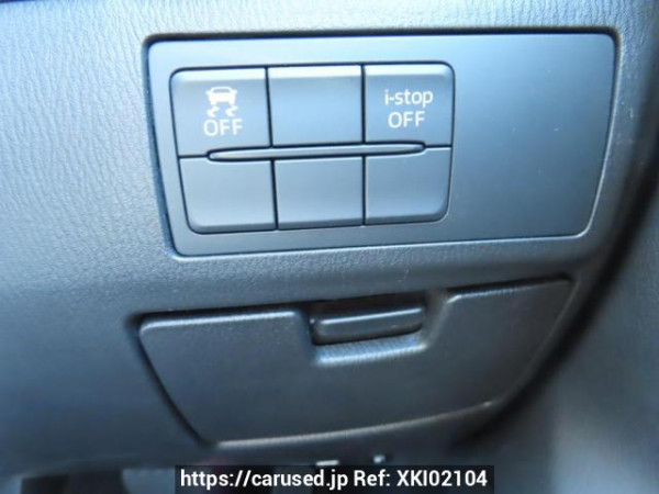 Used 2015 AT mazda atenza GJEFP Image[25]