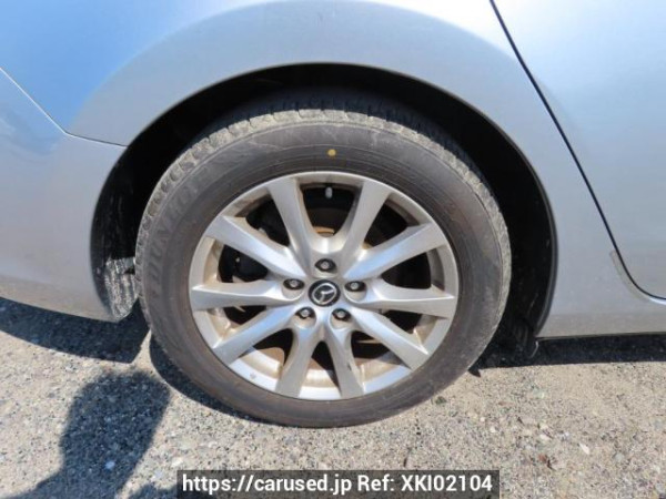 Used 2015 AT mazda atenza GJEFP Image[30]