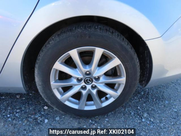 Used 2015 AT mazda atenza GJEFP Image[31]