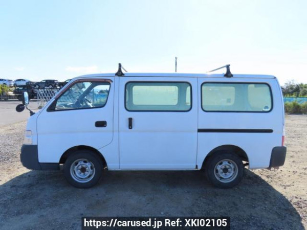 Used 2005 AT nissan caravan-van VPE25 Image[3]