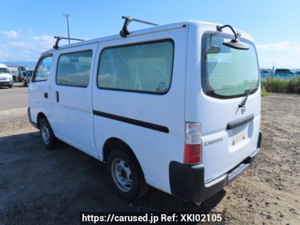 Used 2005 AT nissan caravan-van VPE25 Image[4]