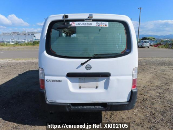 Used 2005 AT nissan caravan-van VPE25 Image[5]