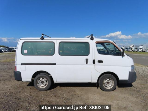 Used 2005 AT nissan caravan-van VPE25 Image[7]