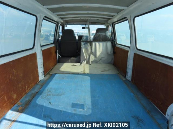 Used 2005 AT nissan caravan-van VPE25 Image[9]
