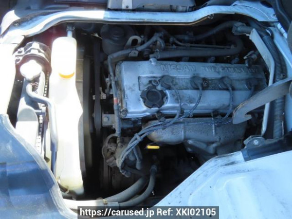 Used 2005 AT nissan caravan-van VPE25 Image[10]