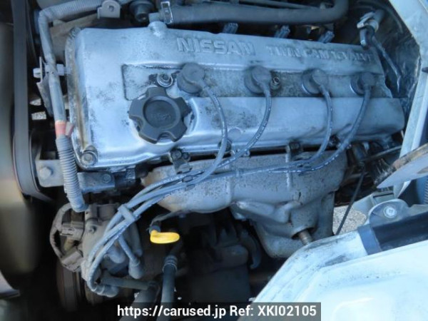 Used 2005 AT nissan caravan-van VPE25 Image[11]