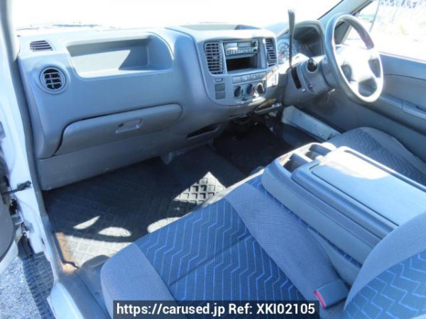 Used 2005 AT nissan caravan-van VPE25 Image[14]