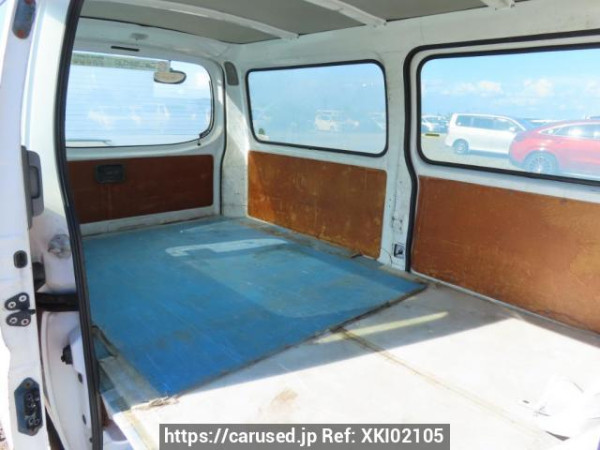 Used 2005 AT nissan caravan-van VPE25 Image[16]