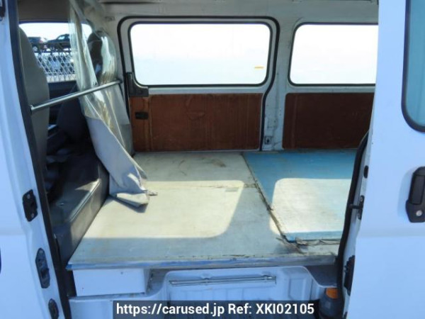 Used 2005 AT nissan caravan-van VPE25 Image[17]