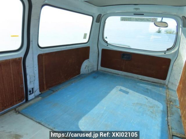 Used 2005 AT nissan caravan-van VPE25 Image[19]