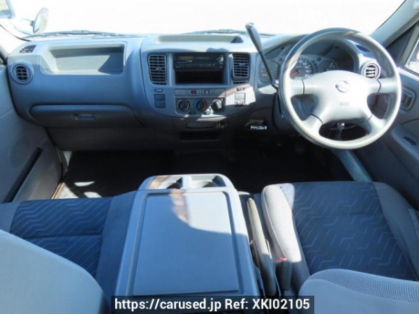Used 2005 AT nissan caravan-van VPE25 Image[20]