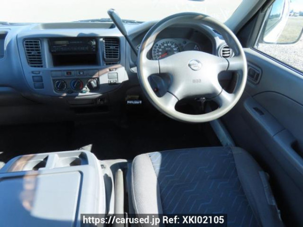 Used 2005 AT nissan caravan-van VPE25 Image[22]