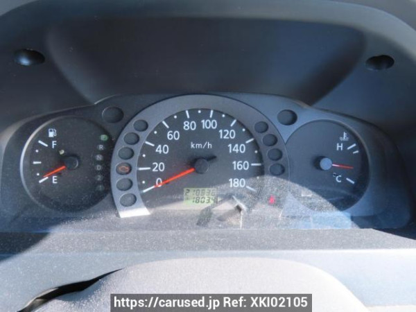 Used 2005 AT nissan caravan-van VPE25 Image[23]