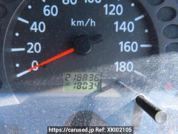 Used 2005 AT nissan caravan-van VPE25 Image[24]