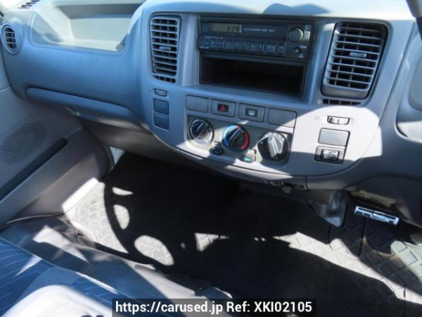 Used 2005 AT nissan caravan-van VPE25 Image[27]
