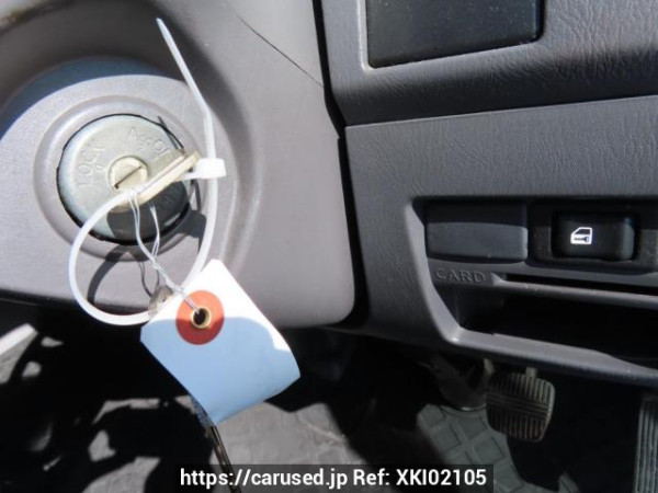 Used 2005 AT nissan caravan-van VPE25 Image[29]