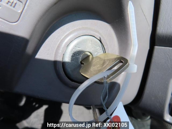 Used 2005 AT nissan caravan-van VPE25 Image[30]