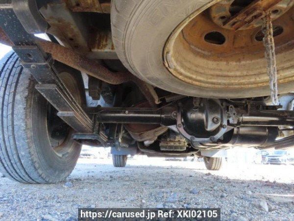 Used 2005 AT nissan caravan-van VPE25 Image[43]