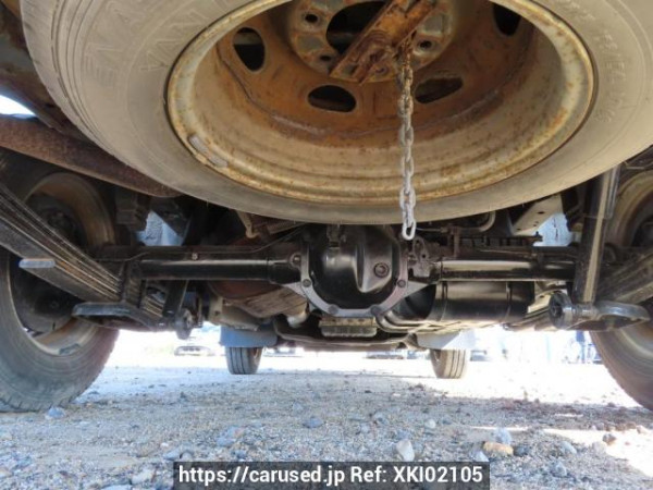 Used 2005 AT nissan caravan-van VPE25 Image[44]