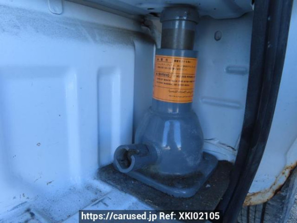 Used 2005 AT nissan caravan-van VPE25 Image[45]