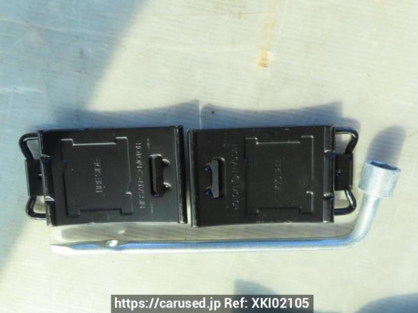 Used 2005 AT nissan caravan-van VPE25 Image[46]