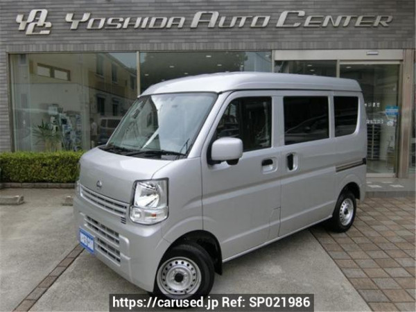 Used 2020 AT nissan nv100-clipper DR17V Image[0]