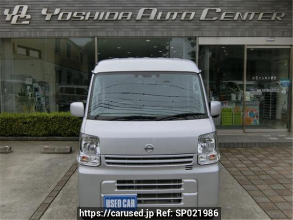 Used 2020 AT nissan nv100-clipper DR17V Image[1]