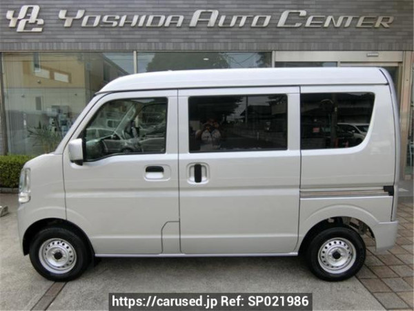 Used 2020 AT nissan nv100-clipper DR17V Image[2]