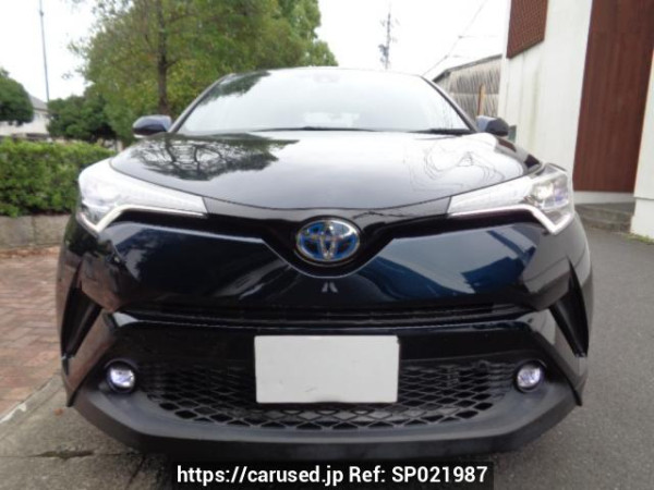 Used 2019 AT toyota c-hr ZYX10 Image[2]