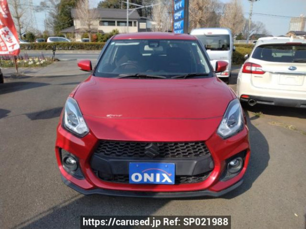 Used 2017 AT suzuki swift-sport ZC33S Image[0]