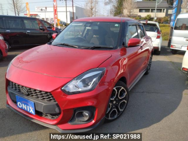 Used 2017 AT suzuki swift-sport ZC33S Image[1]