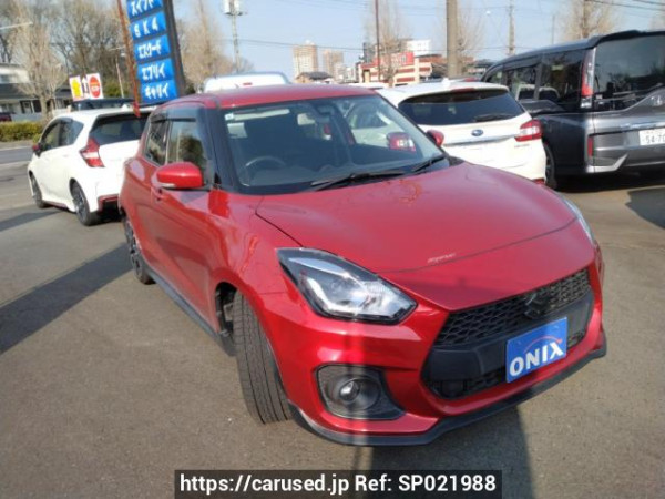 Used 2017 AT suzuki swift-sport ZC33S Image[2]