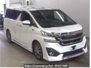 Toyota Vellfire GGH30W
