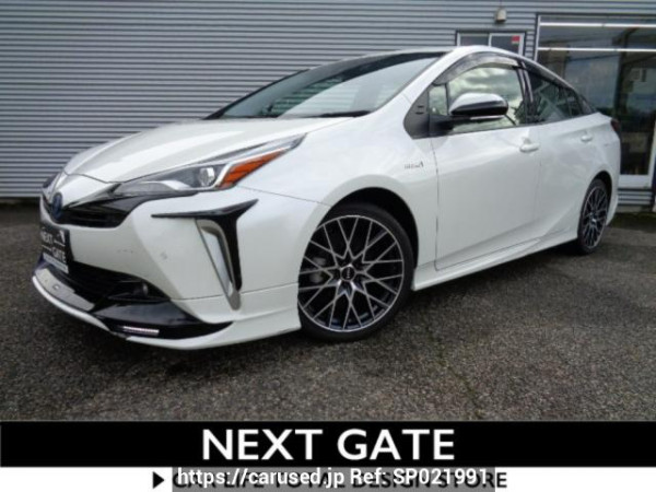 Used 2019 AT toyota prius ZVW51 Image[1]