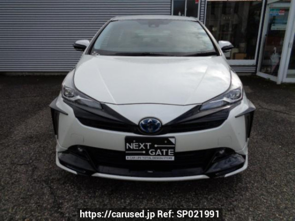 Used 2019 AT toyota prius ZVW51 Image[2]