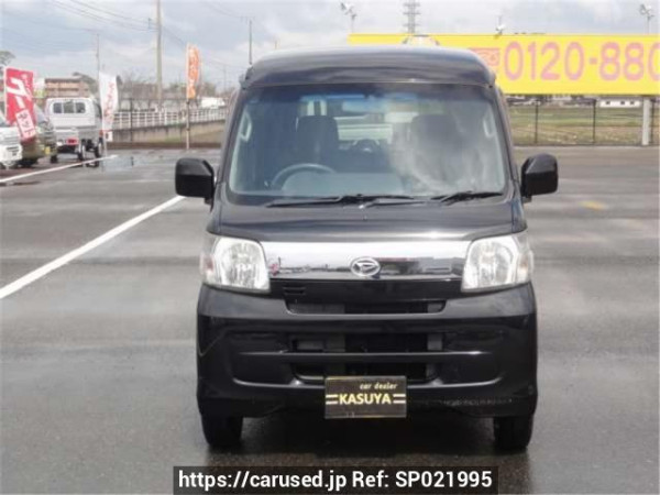 Used 2017 MT daihatsu hijet-cargo S321V Image[1]