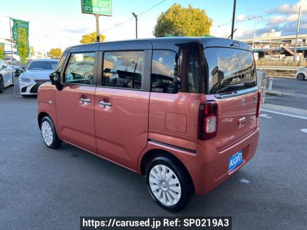 Used 2021 AT suzuki wagon-r-smile MX91S Image[1]